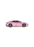 Pink Sports Car Charm