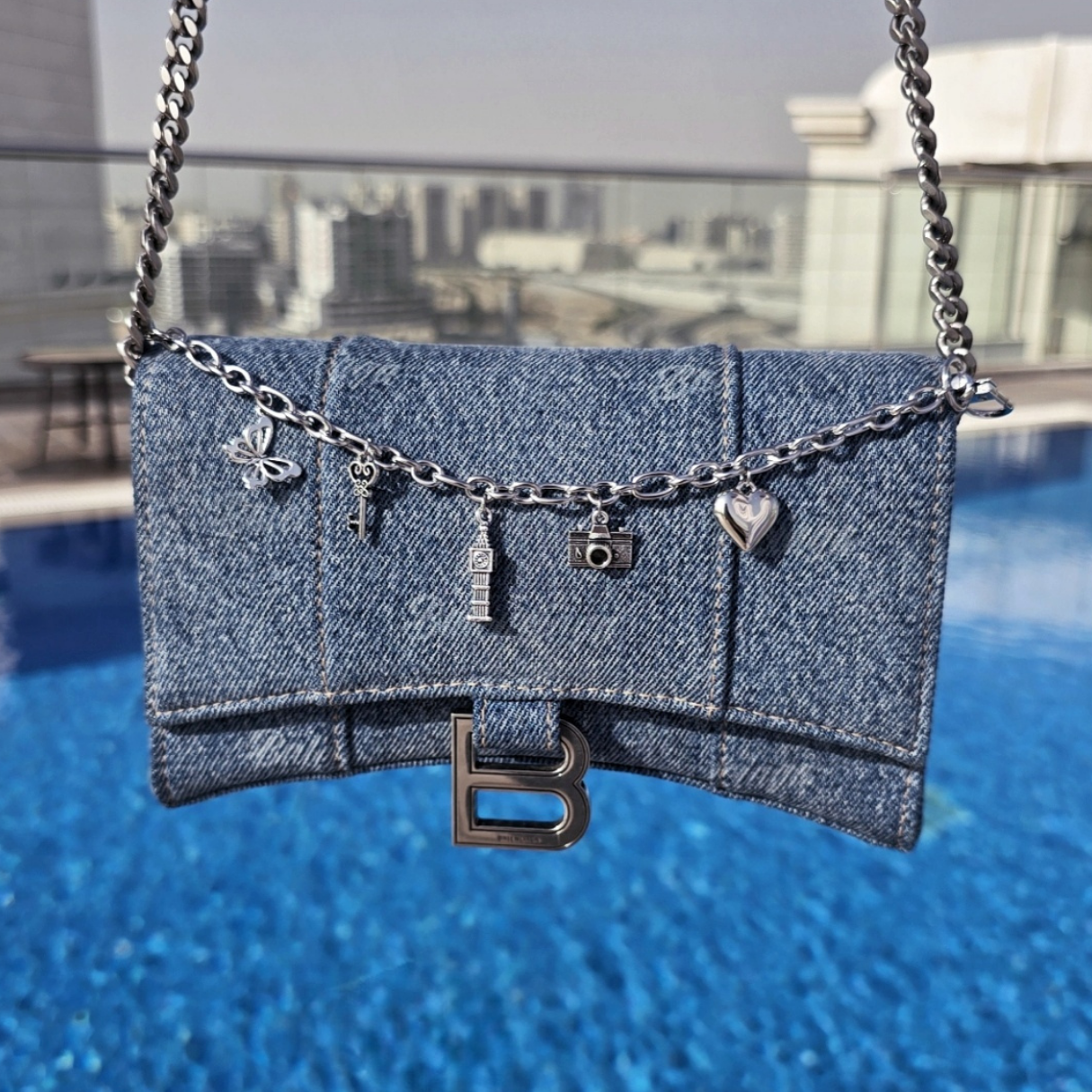 Butterfly Charm