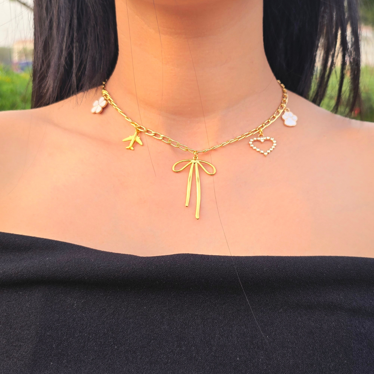The Bold Statement Necklace
