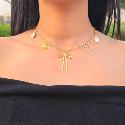 The Bold Statement Necklace
