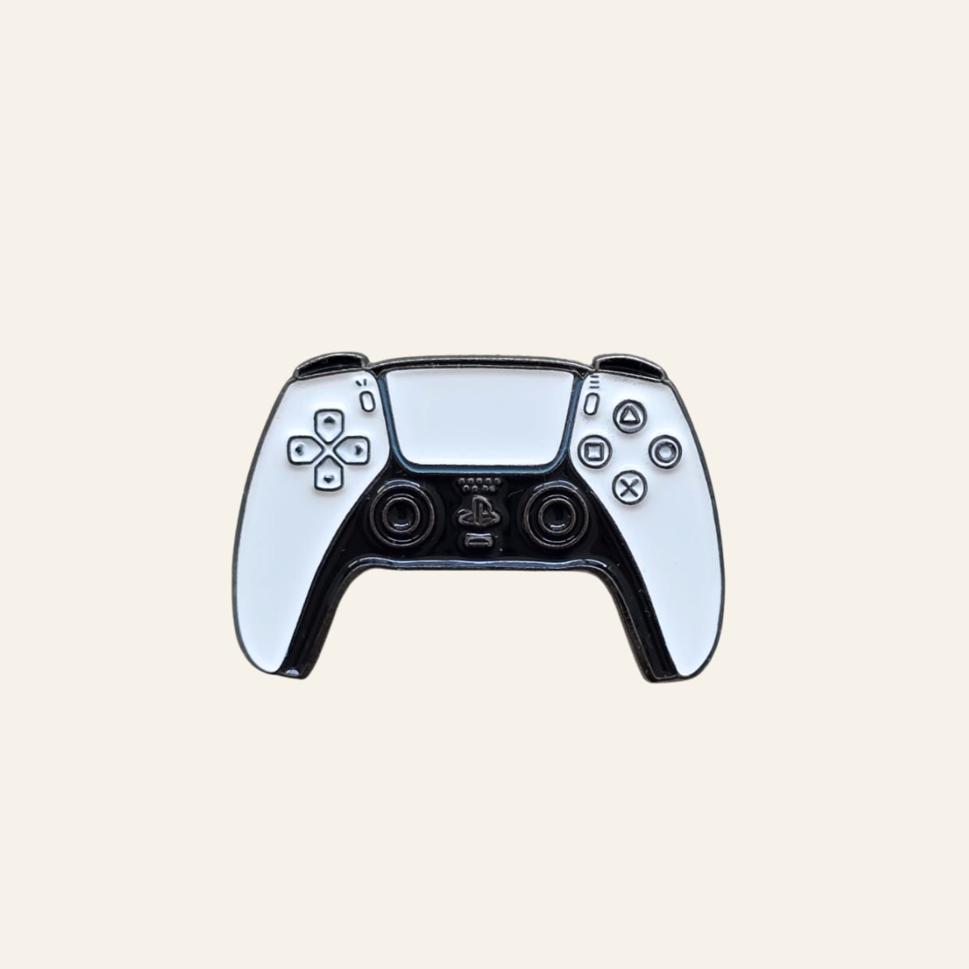 Play Station Console Charm