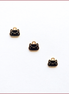 Mini Kitty Cat Face Charm