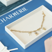 The Chedi, Al Bait: Charm Jewelry-Making Workshop ✨