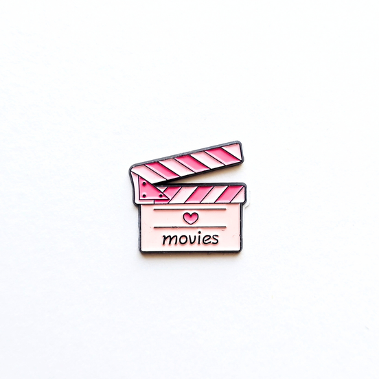Movie Metal Charm