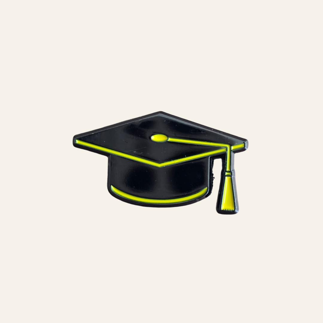Graduation Hat Charm
