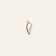 Angel Wings Charm