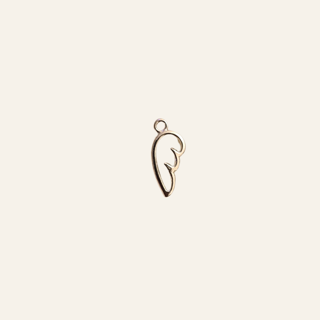 Angel Wings Charm