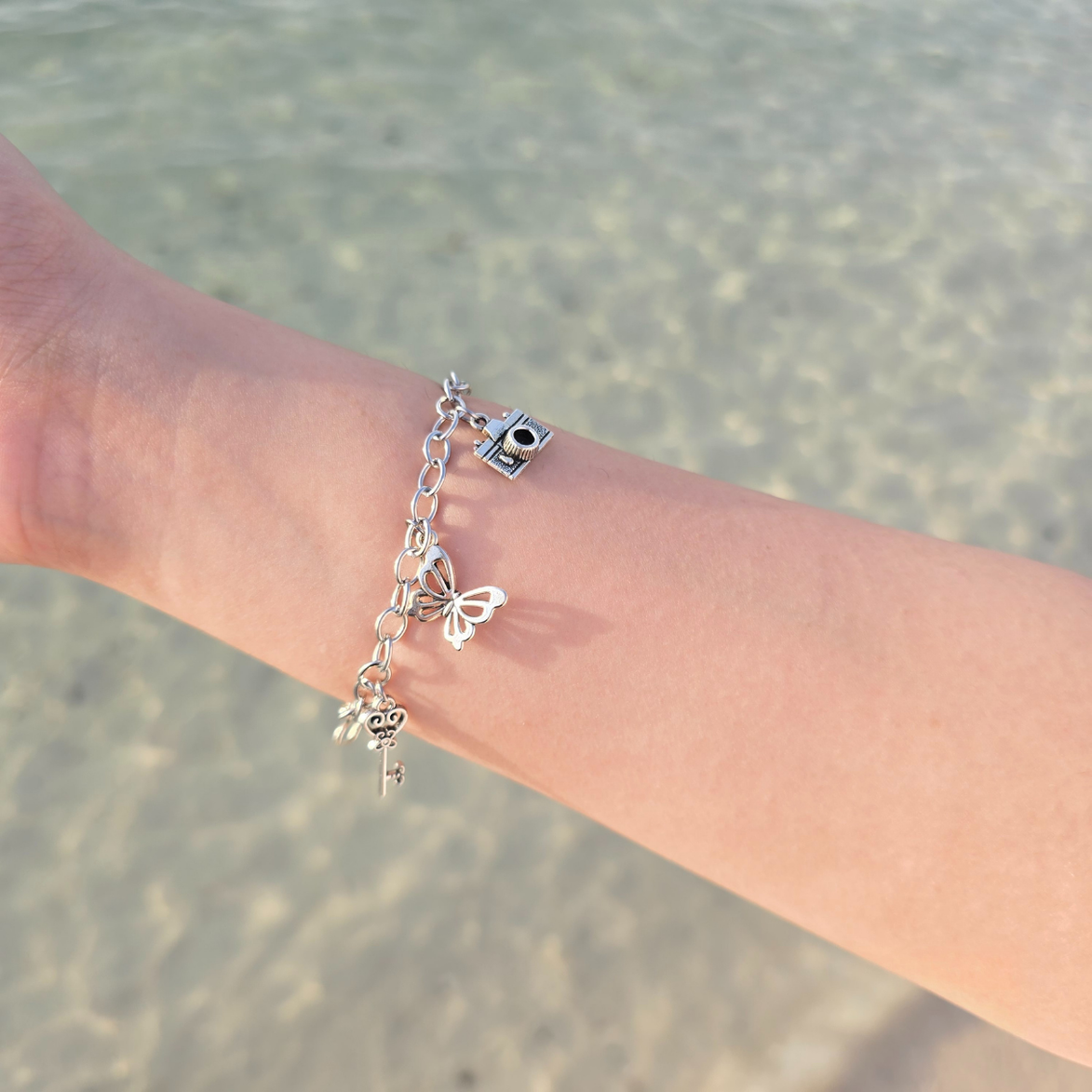 Butterfly Charm