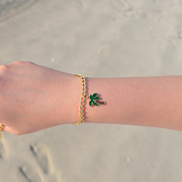 Palm Tree Charm