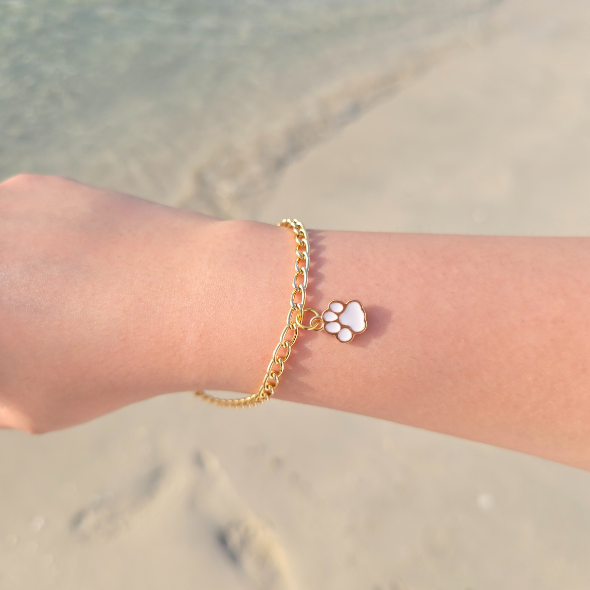 Paw Charm