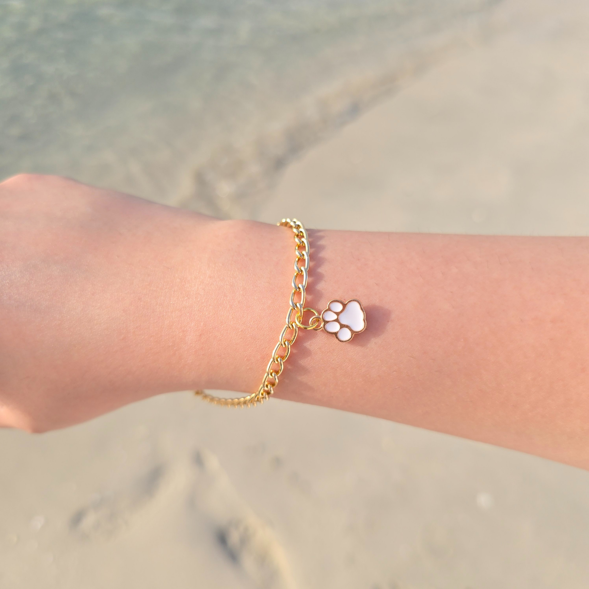 Paw Charm