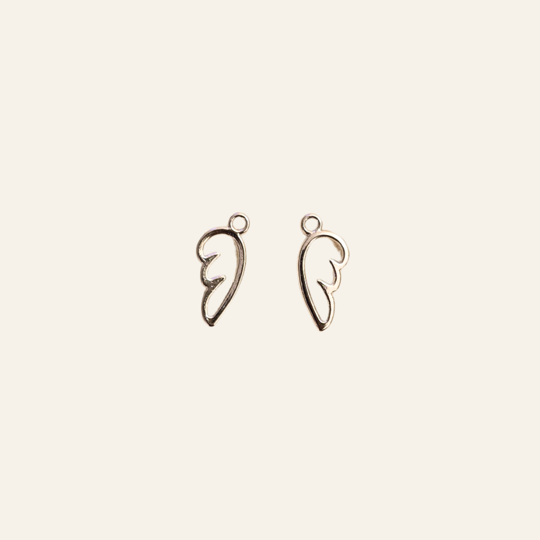 Angel Wings Charm
