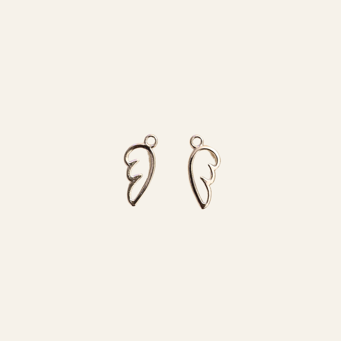 Angel Wings Charm