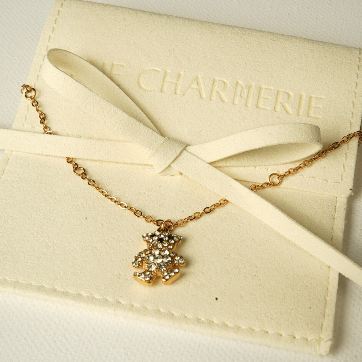 Bear Charm