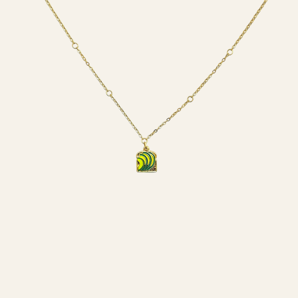The Storyteller Necklace