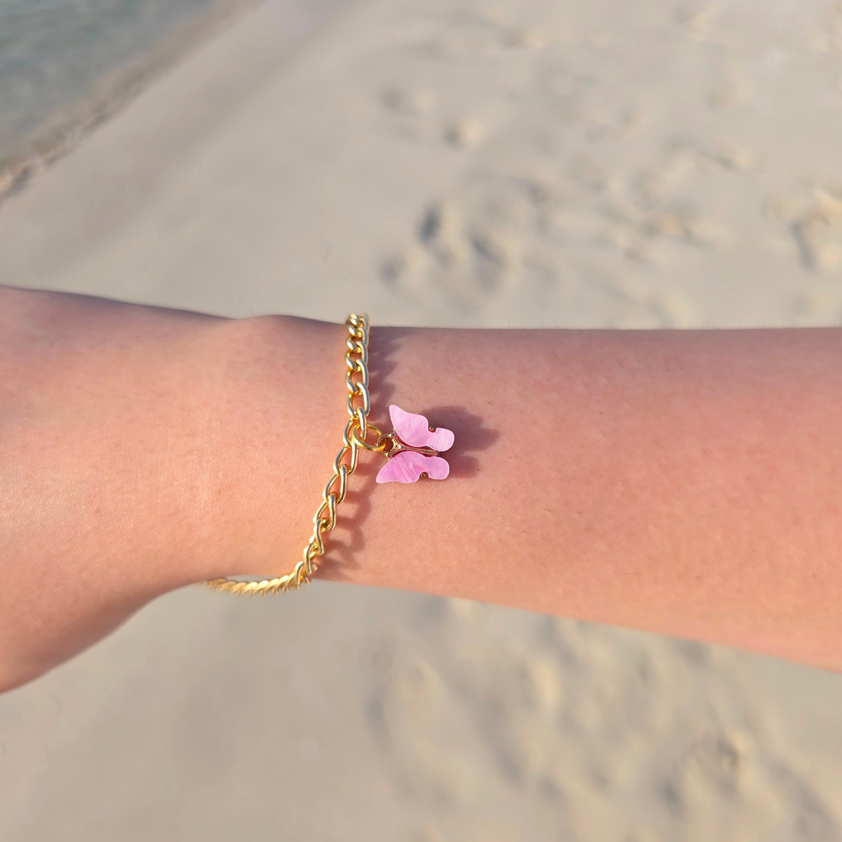 Butterfly Charm