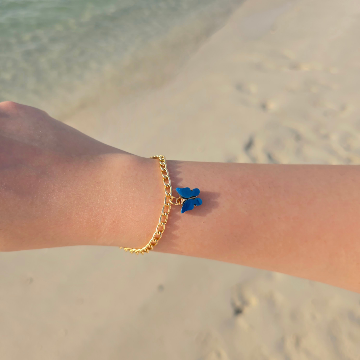 Butterfly Charm