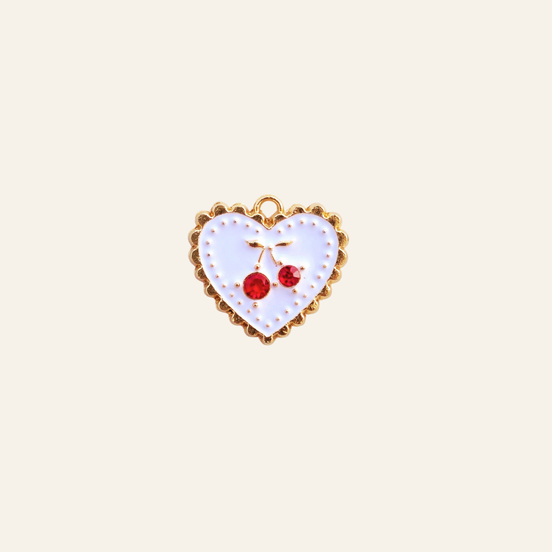 Heart Charm