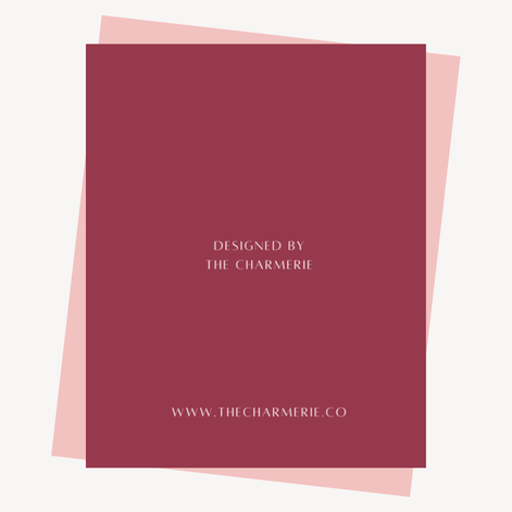 Happy Birthday Themed Greeting Card