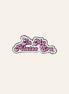 In My Pilates Era Metal Metal Charm