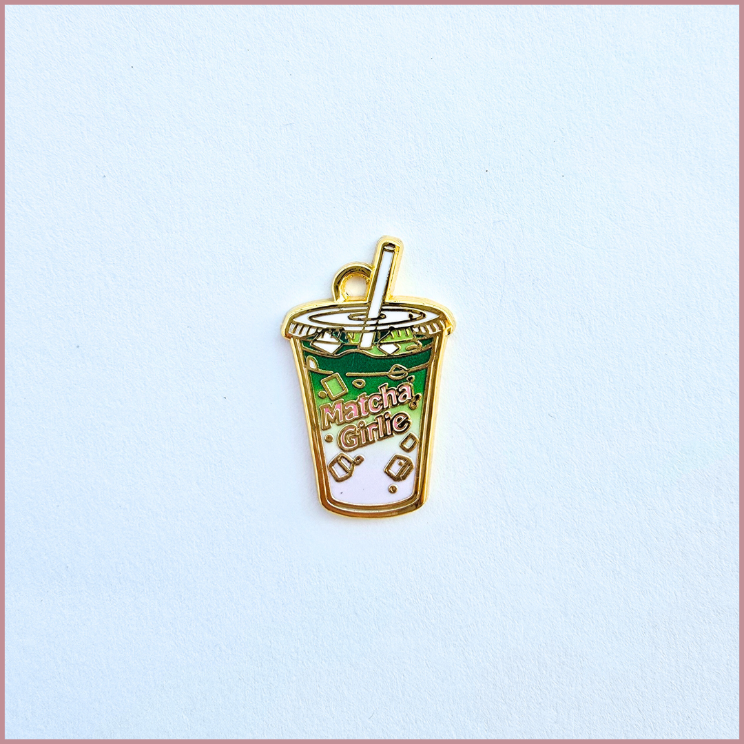 Matcha Charm