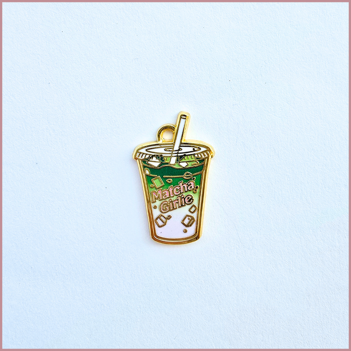 Matcha Charm
