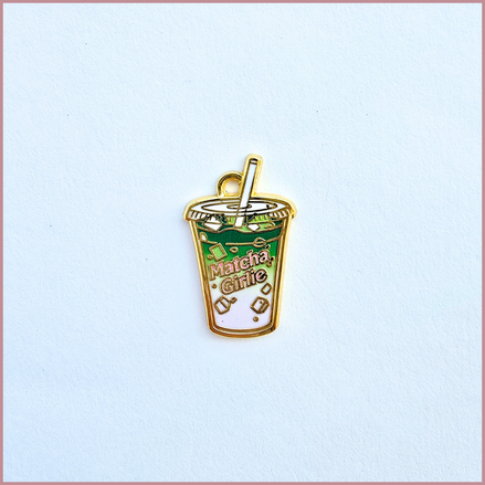 Matcha Charm