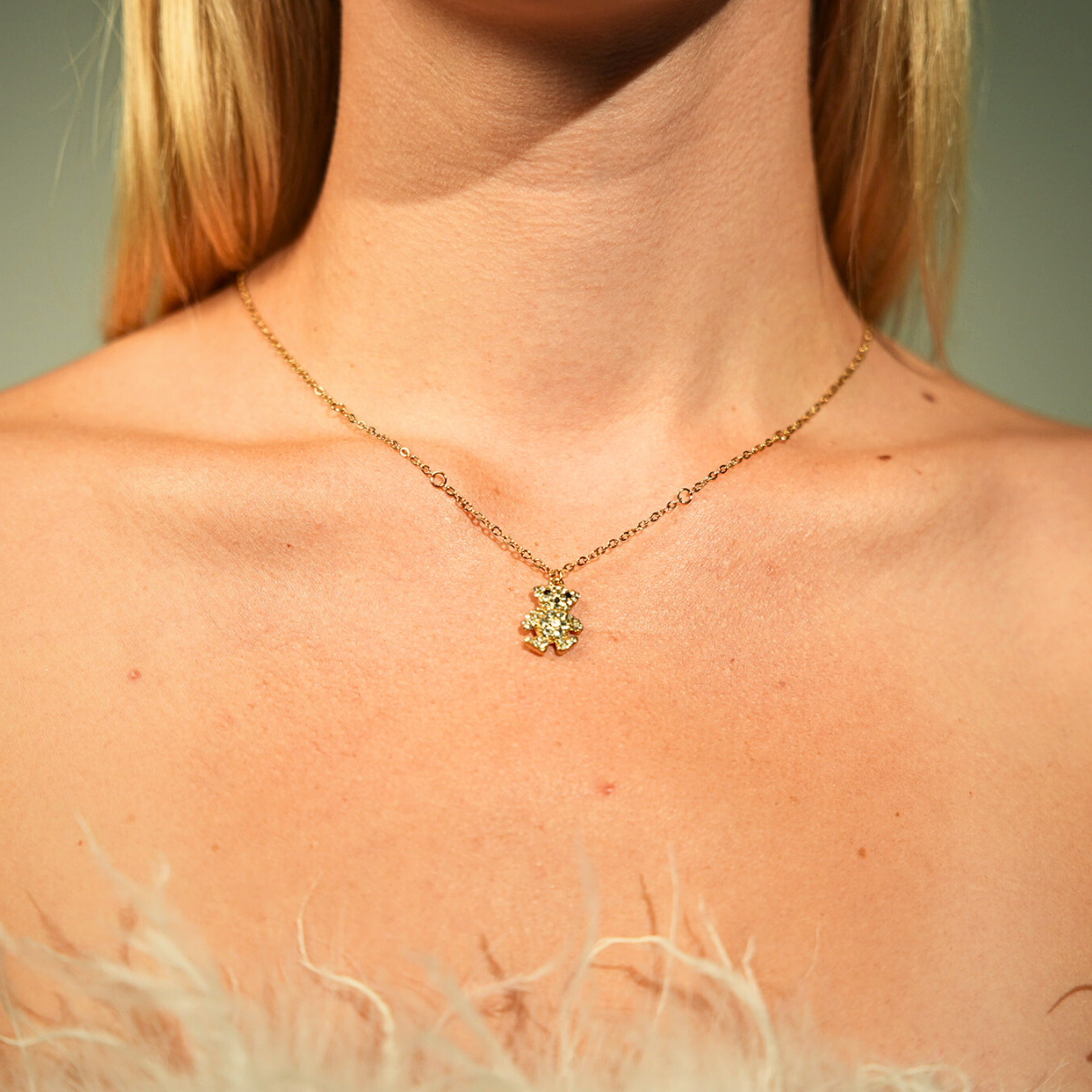 Bear Charm