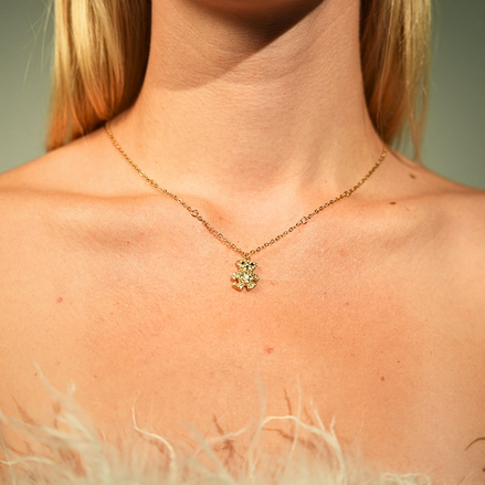 The Storyteller Necklace