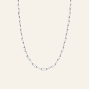 Build Your Own Necklace: Paper Clip Necklace
